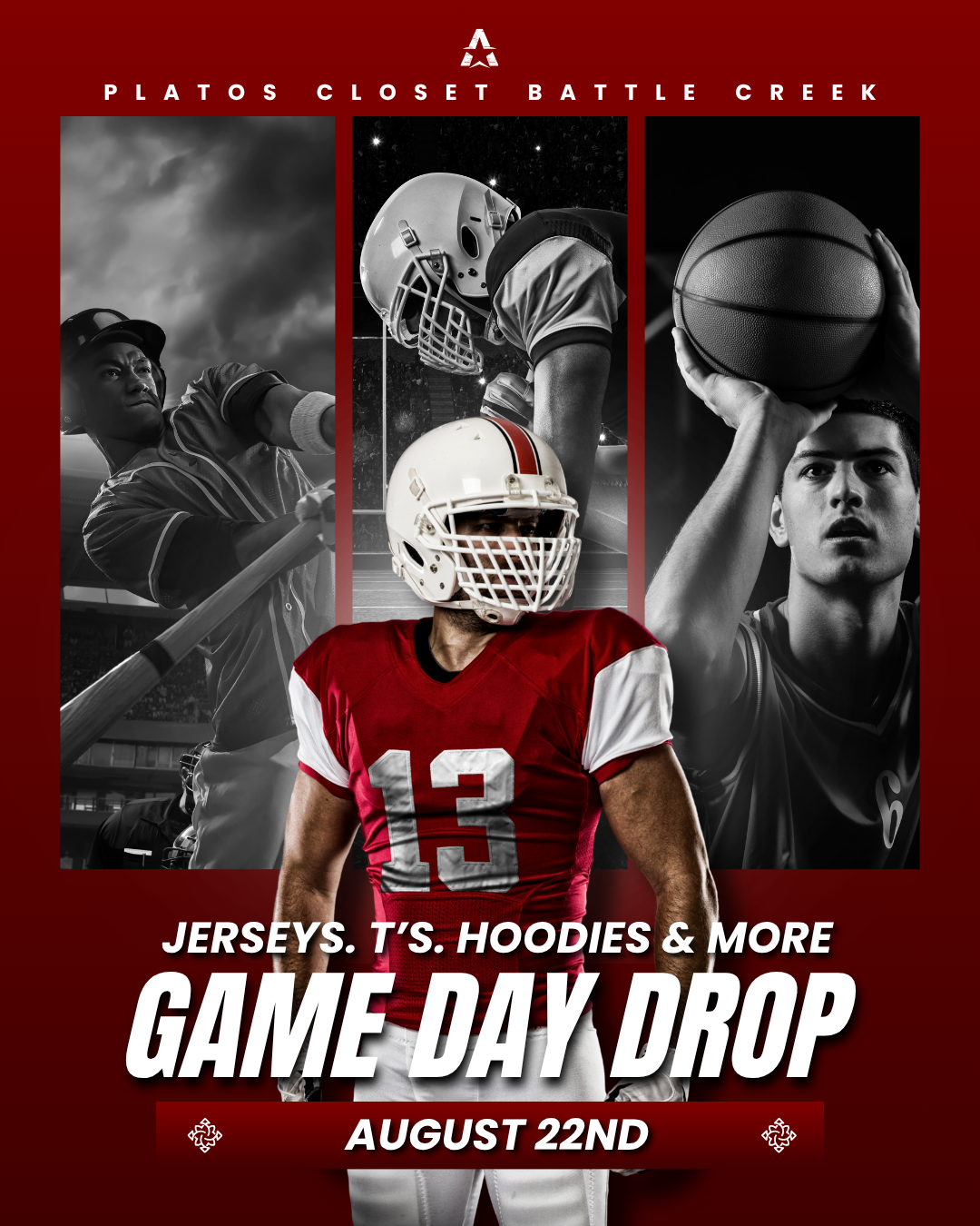 Game Day Drop